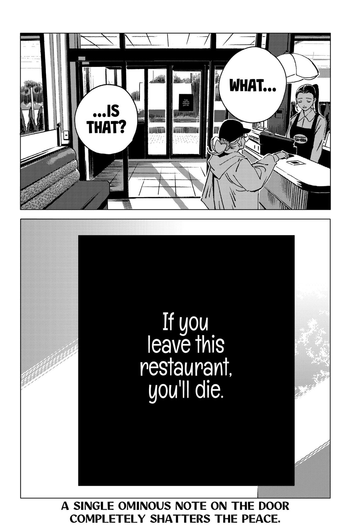 GHOST FIXERS Chap 11 - Next Chap 12