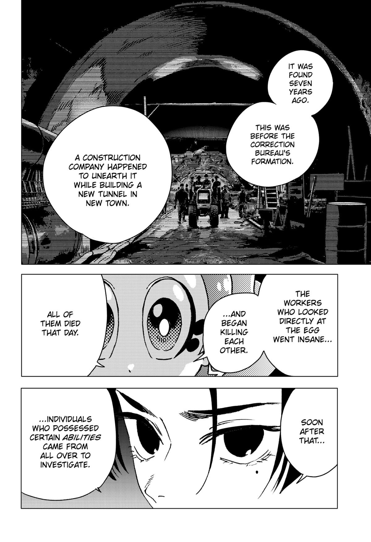 GHOST FIXERS Chap 11 - Next Chap 12