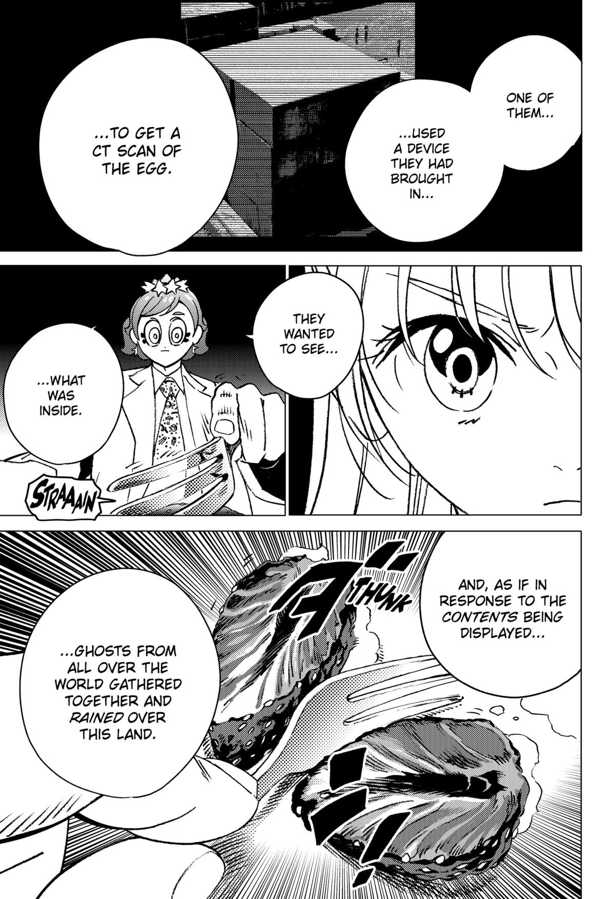 GHOST FIXERS Chap 11 - Next Chap 12