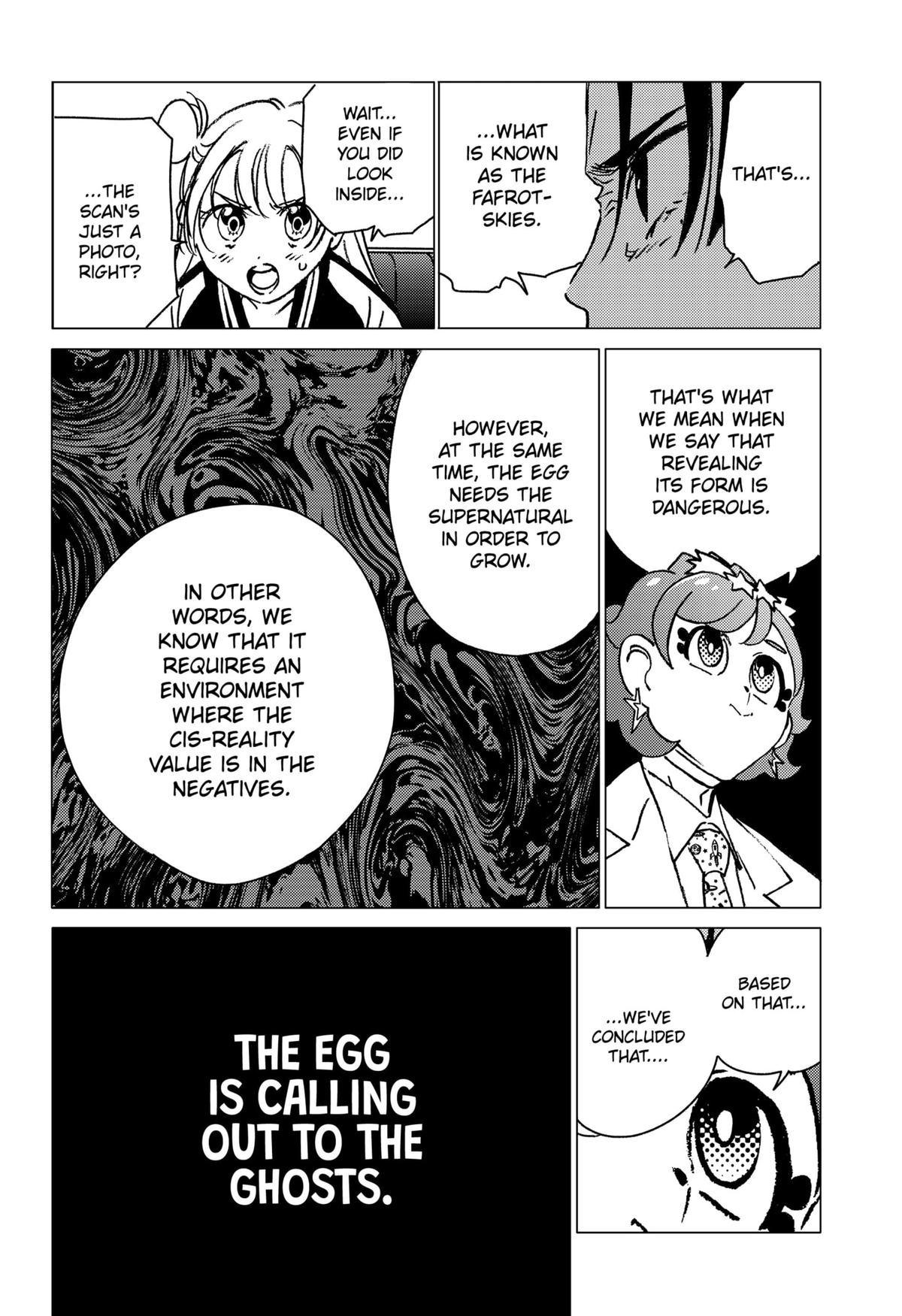 GHOST FIXERS Chap 11 - Next Chap 12