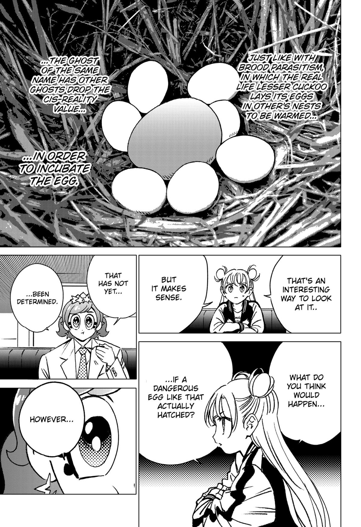 GHOST FIXERS Chap 11 - Next Chap 12