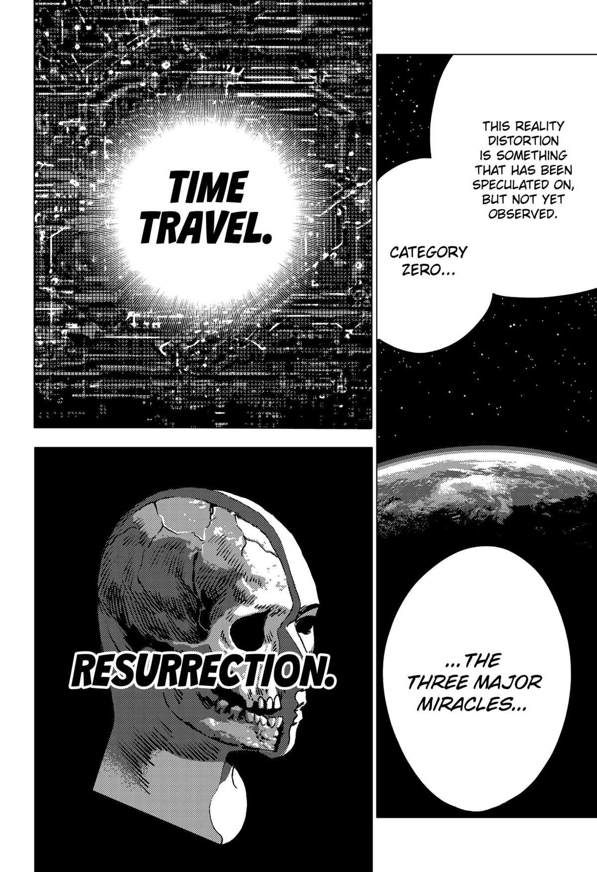 GHOST FIXERS Chap 11 - Next Chap 12