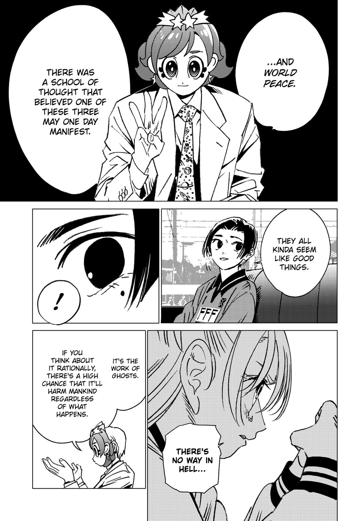 GHOST FIXERS Chap 11 - Next Chap 12