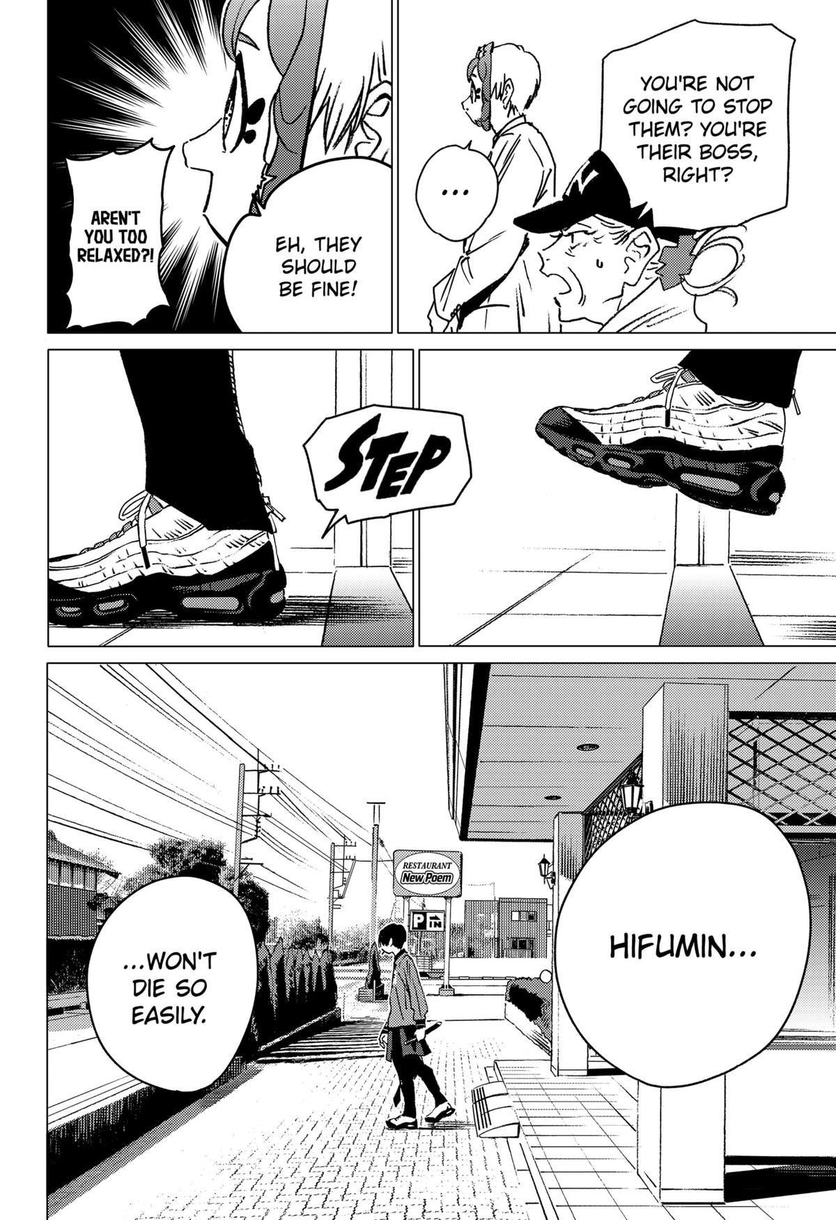 GHOST FIXERS Chap 12 - Next Chap 13