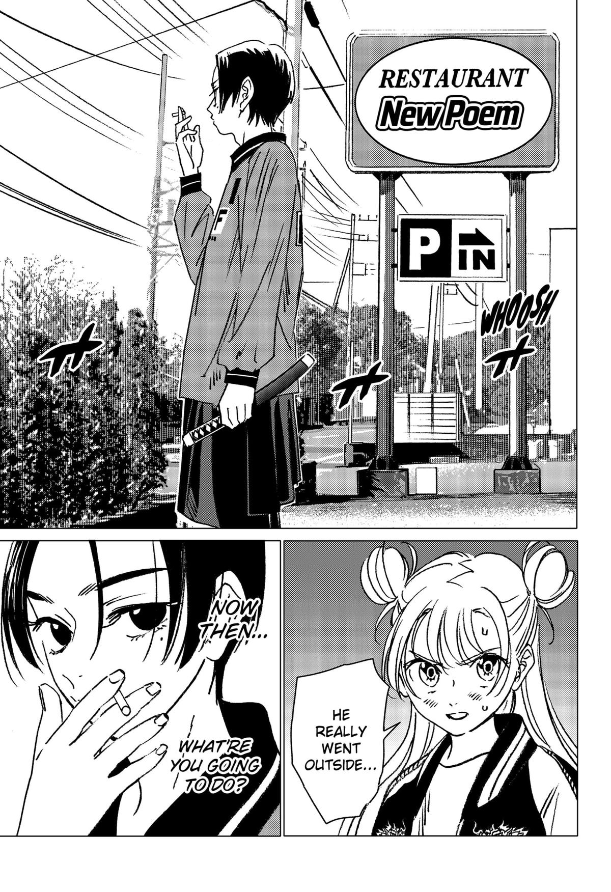 GHOST FIXERS Chap 12 - Next Chap 13