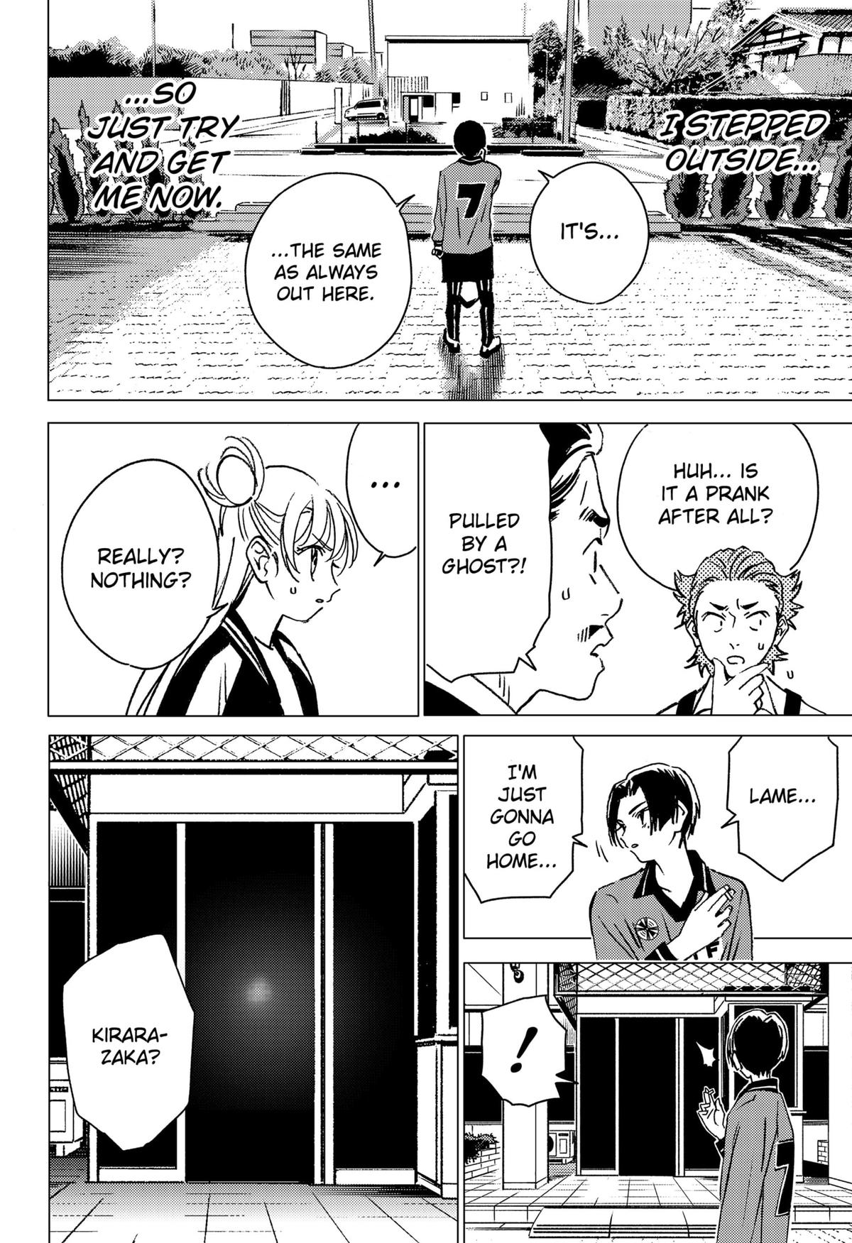 GHOST FIXERS Chap 12 - Next Chap 13