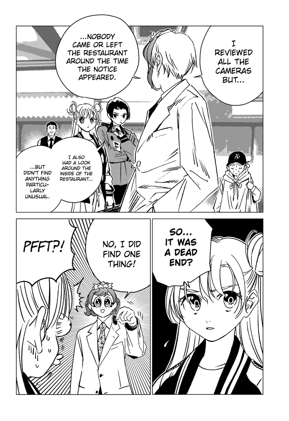 GHOST FIXERS Chap 12 - Next Chap 13