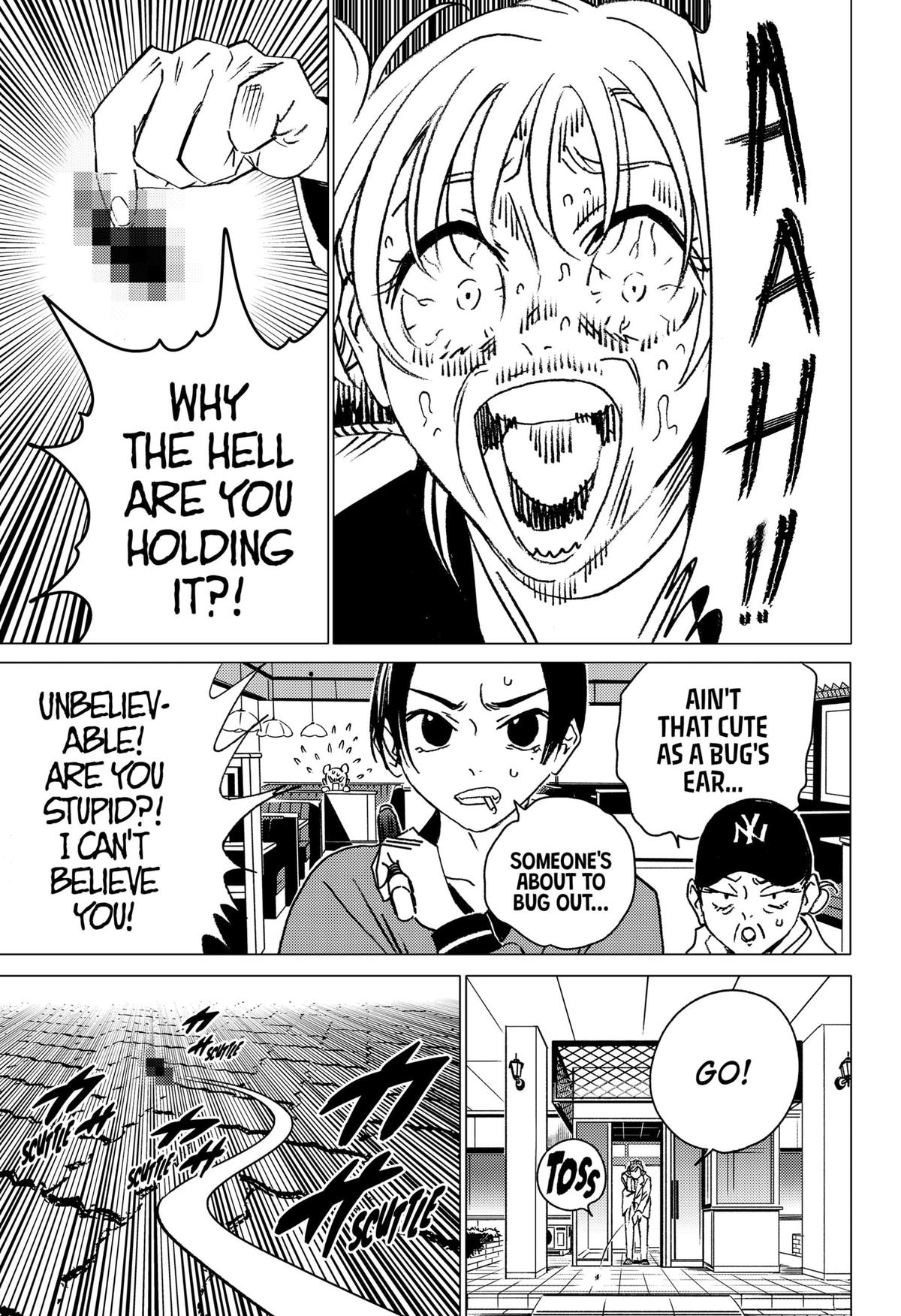 GHOST FIXERS Chap 12 - Next Chap 13