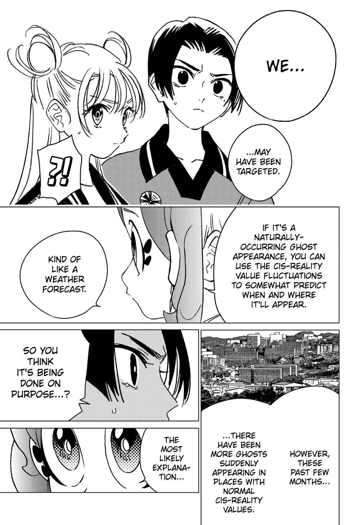 GHOST FIXERS Chap 12 - Next Chap 13