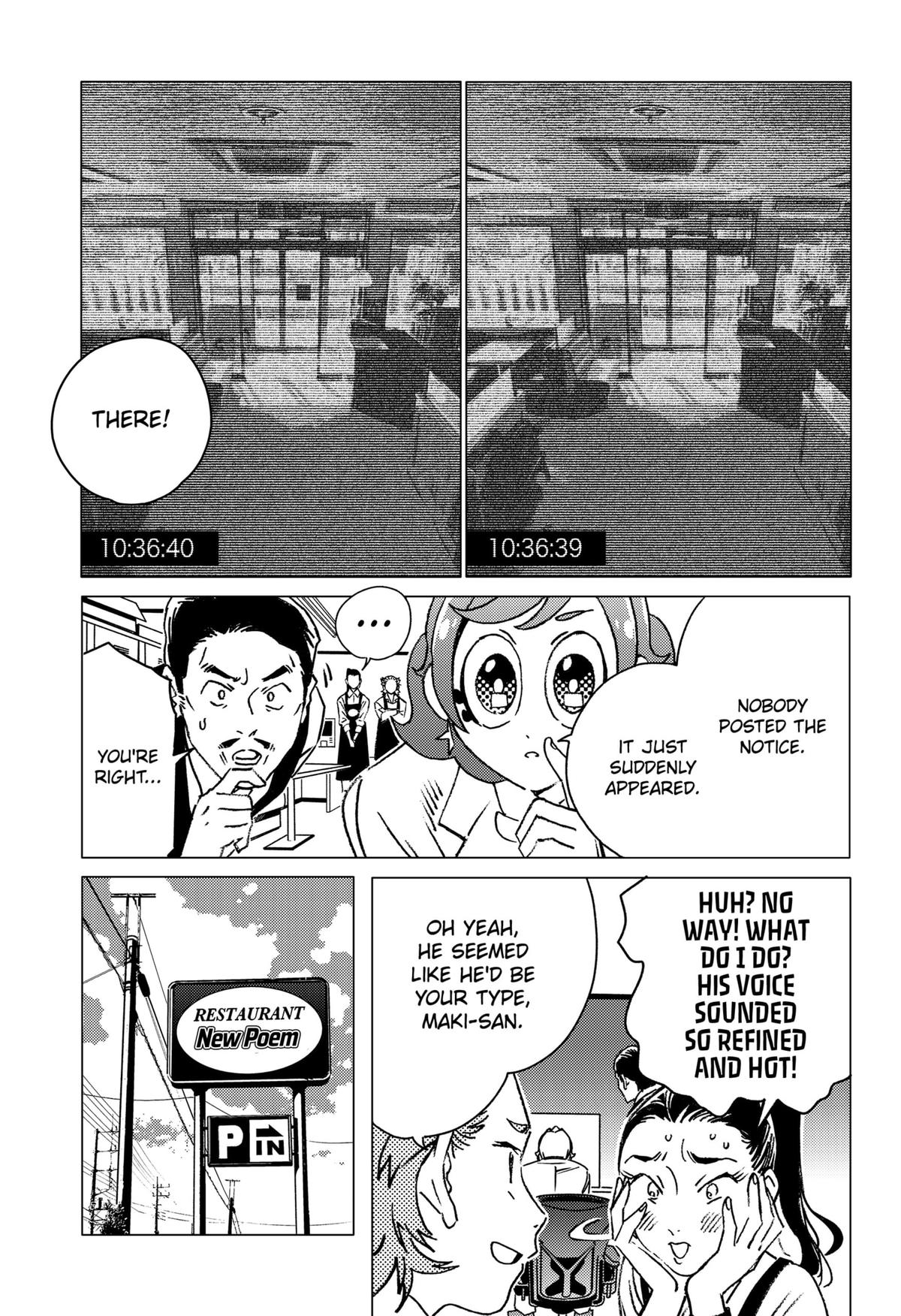 GHOST FIXERS Chap 12 - Next Chap 13