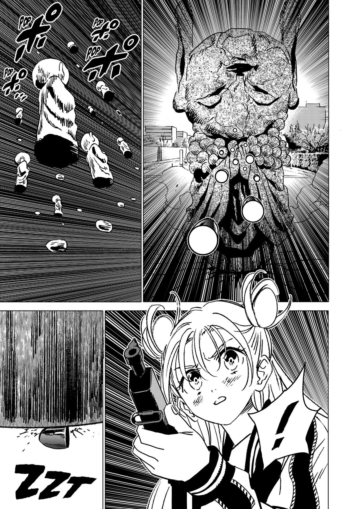 GHOST FIXERS Chap 13 - Next Chap 14