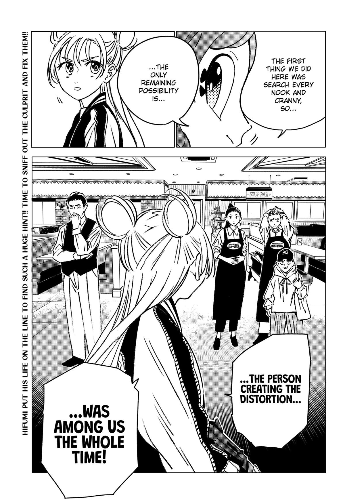 GHOST FIXERS Chap 13 - Next Chap 14