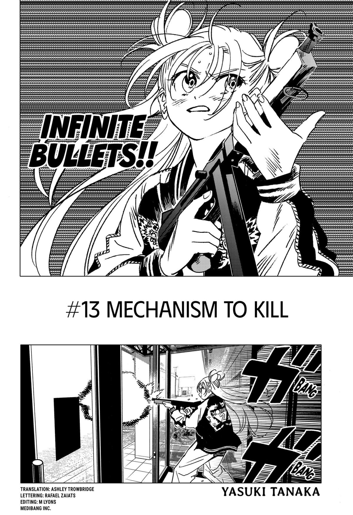 GHOST FIXERS Chap 13 - Next Chap 14