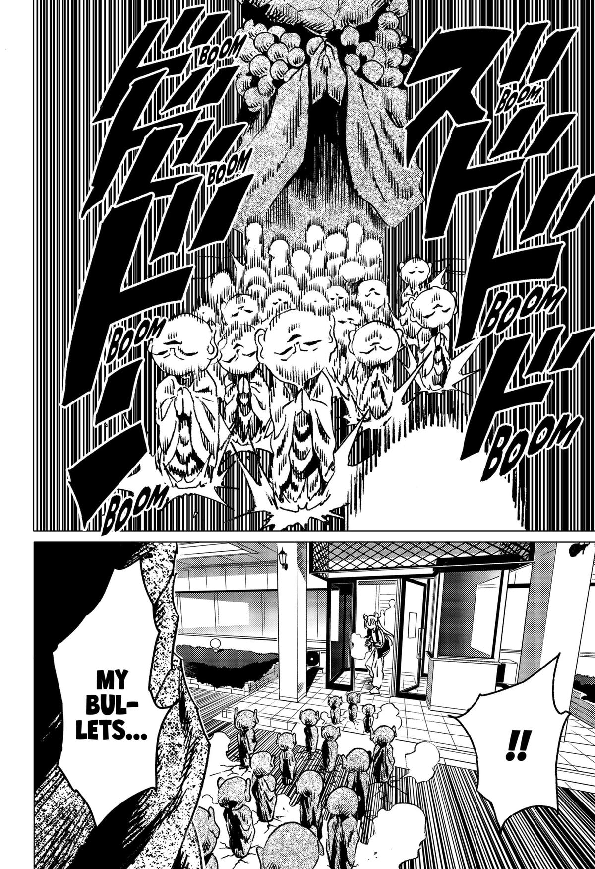 GHOST FIXERS Chap 13 - Next Chap 14