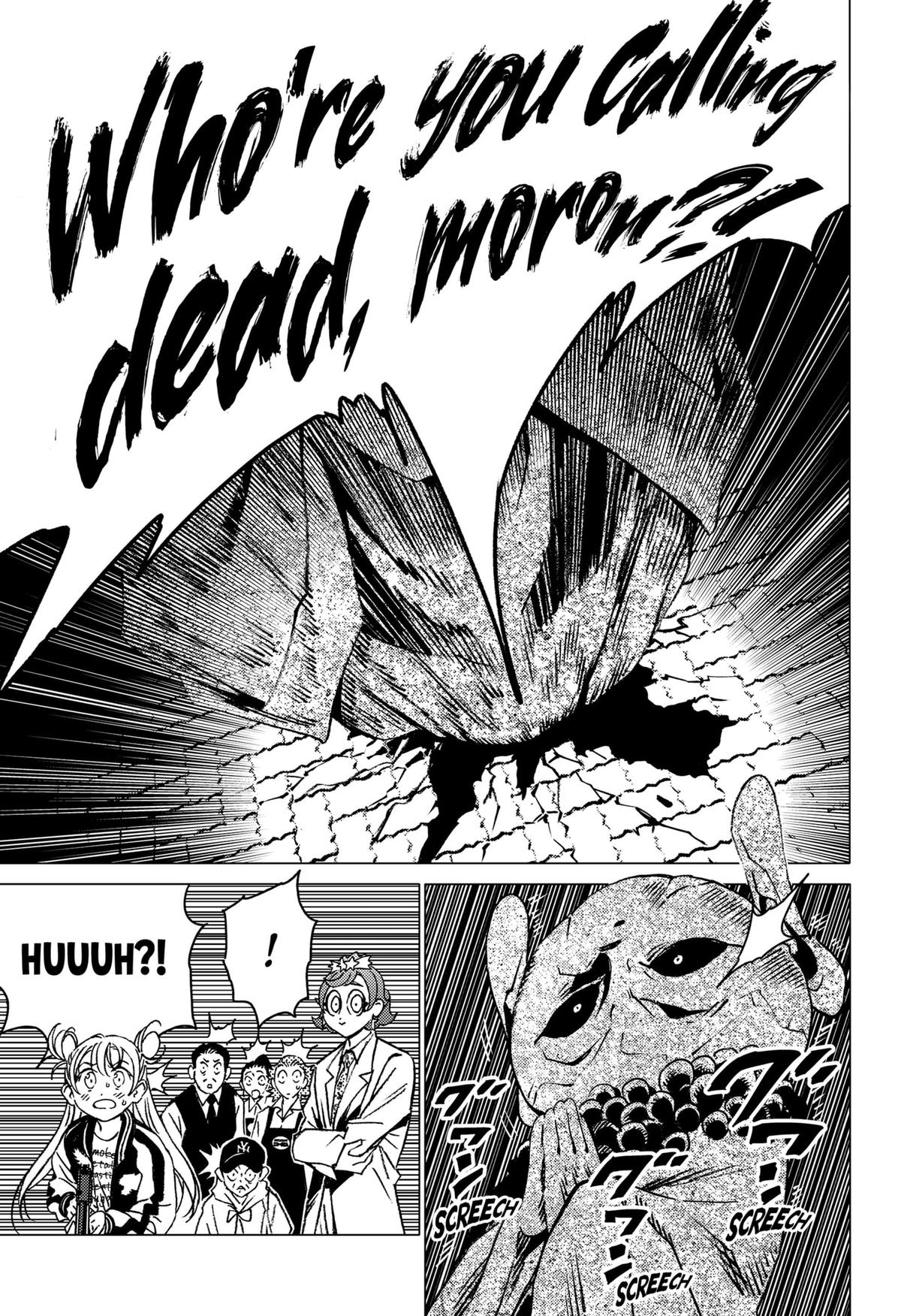 GHOST FIXERS Chap 13 - Next Chap 14