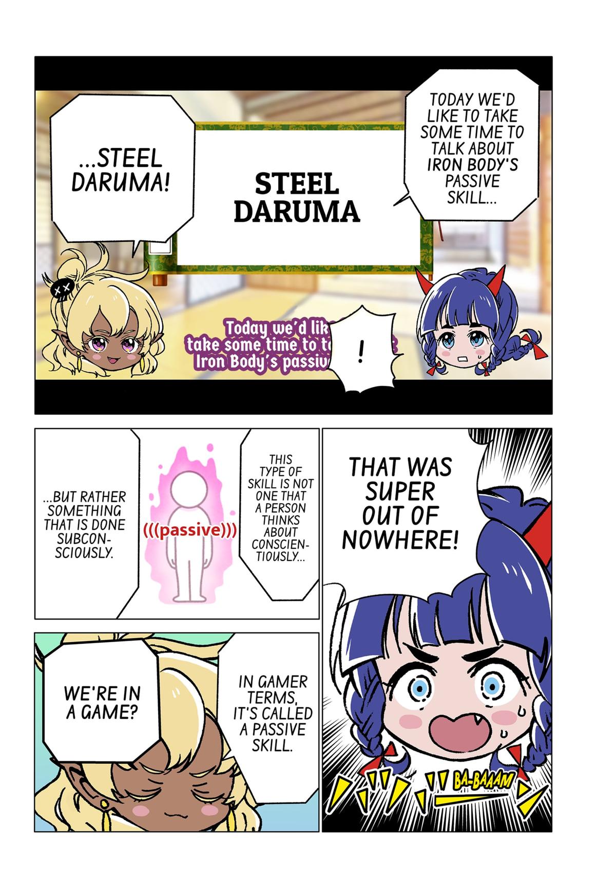 GHOST FIXERS Chap 13 - Next Chap 14