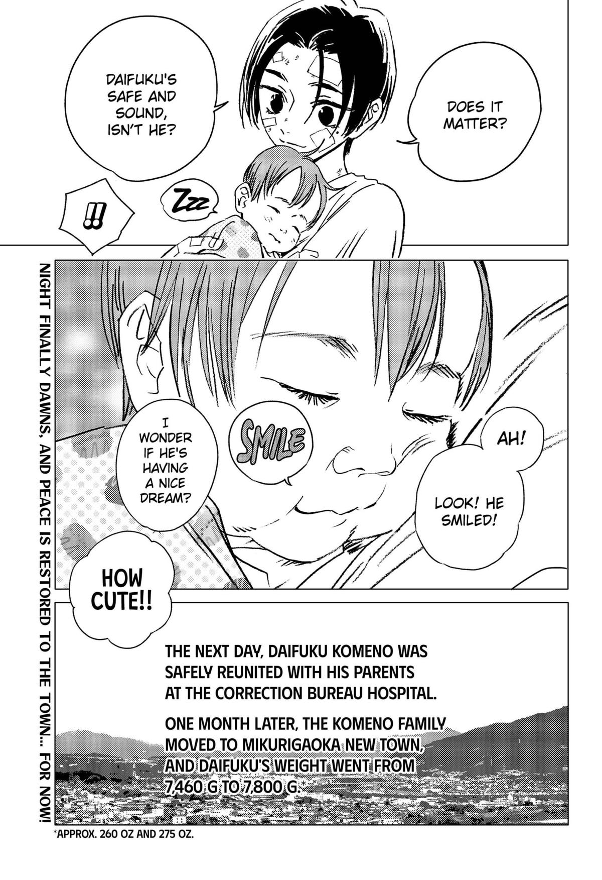 GHOST FIXERS Chap 27 - Next Chap 28