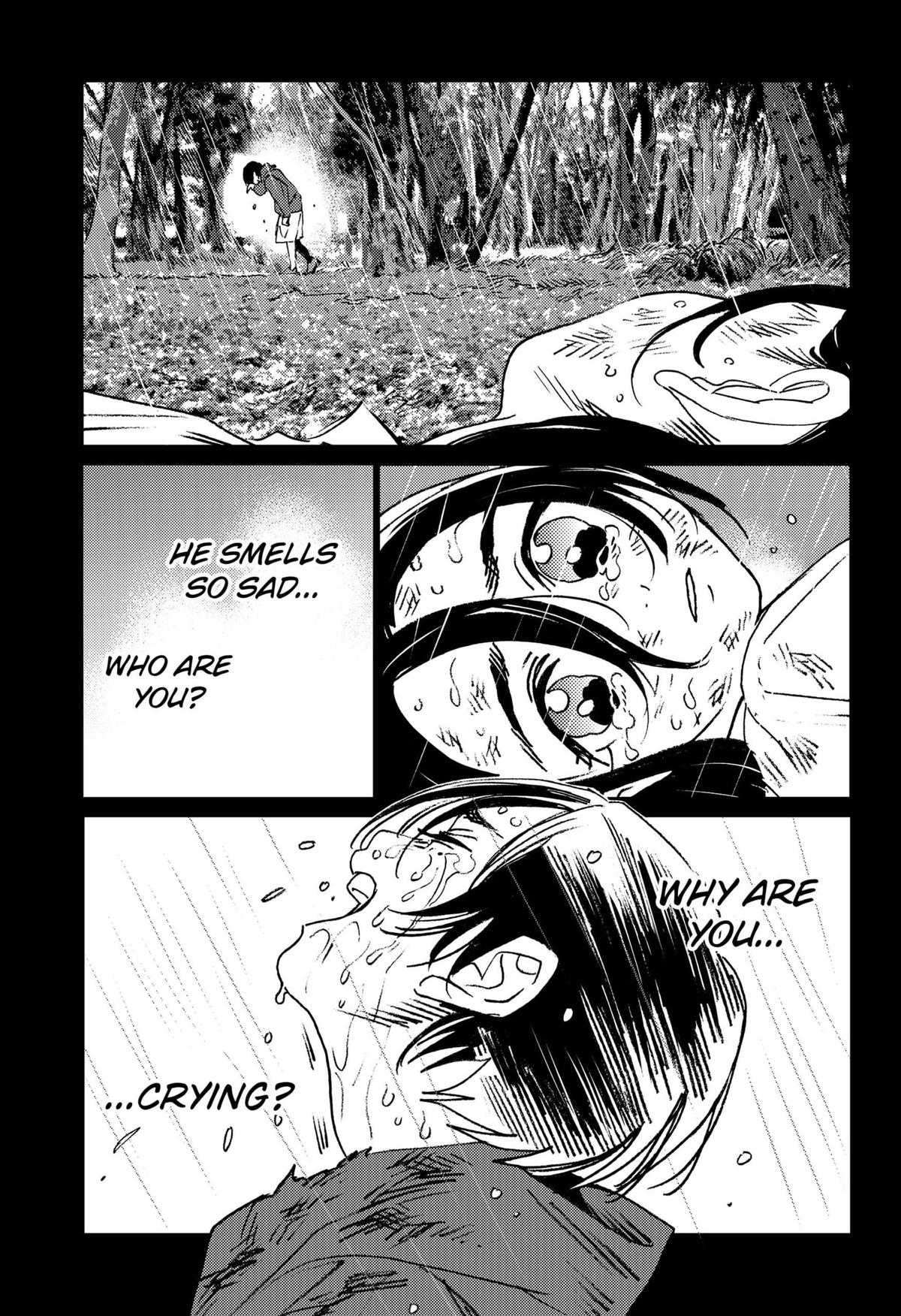 GHOST FIXERS Chap 27 - Next Chap 28