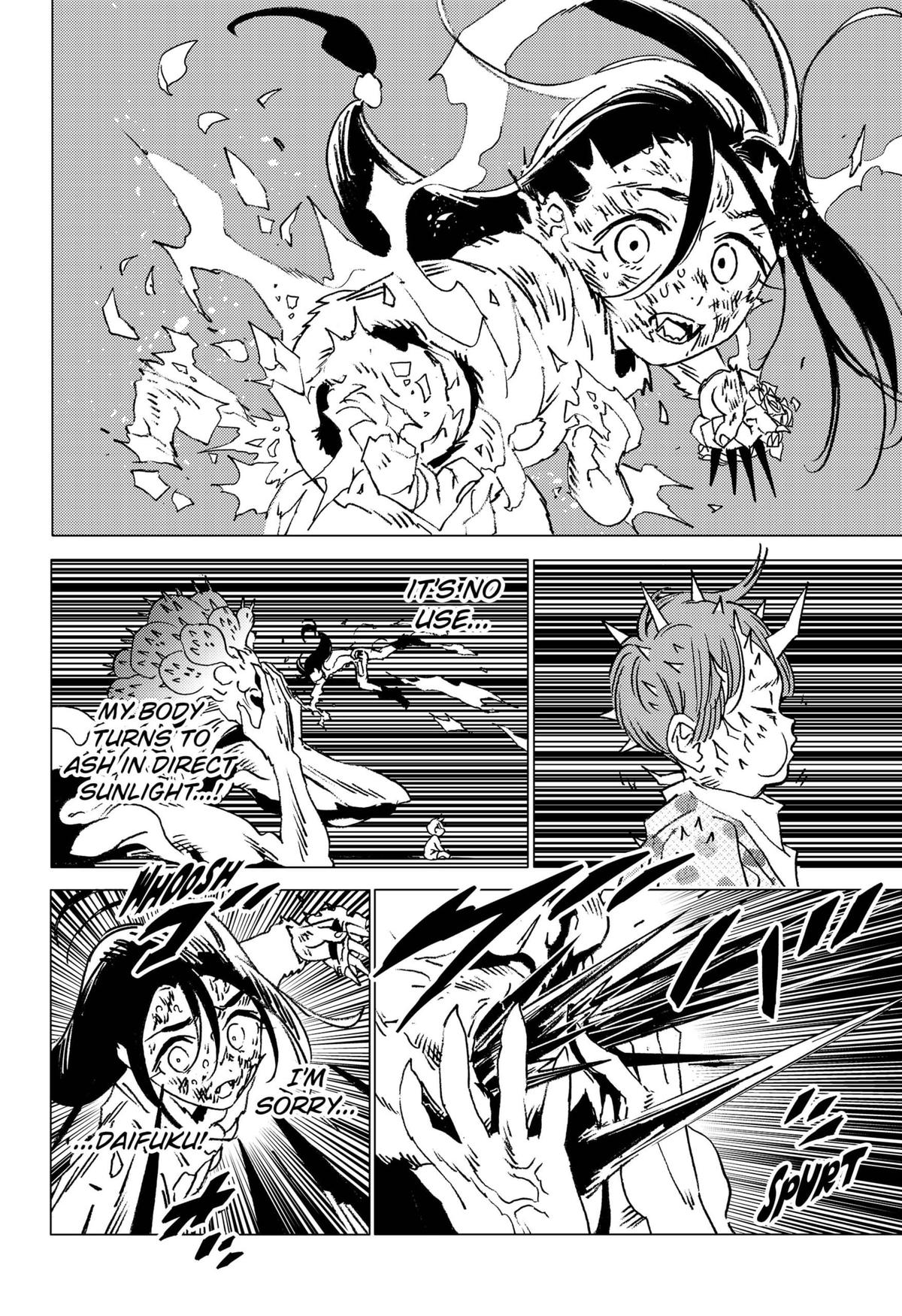 GHOST FIXERS Chap 27 - Next Chap 28