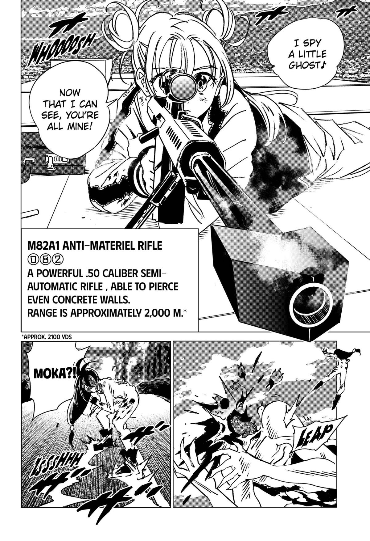 GHOST FIXERS Chap 27 - Next Chap 28