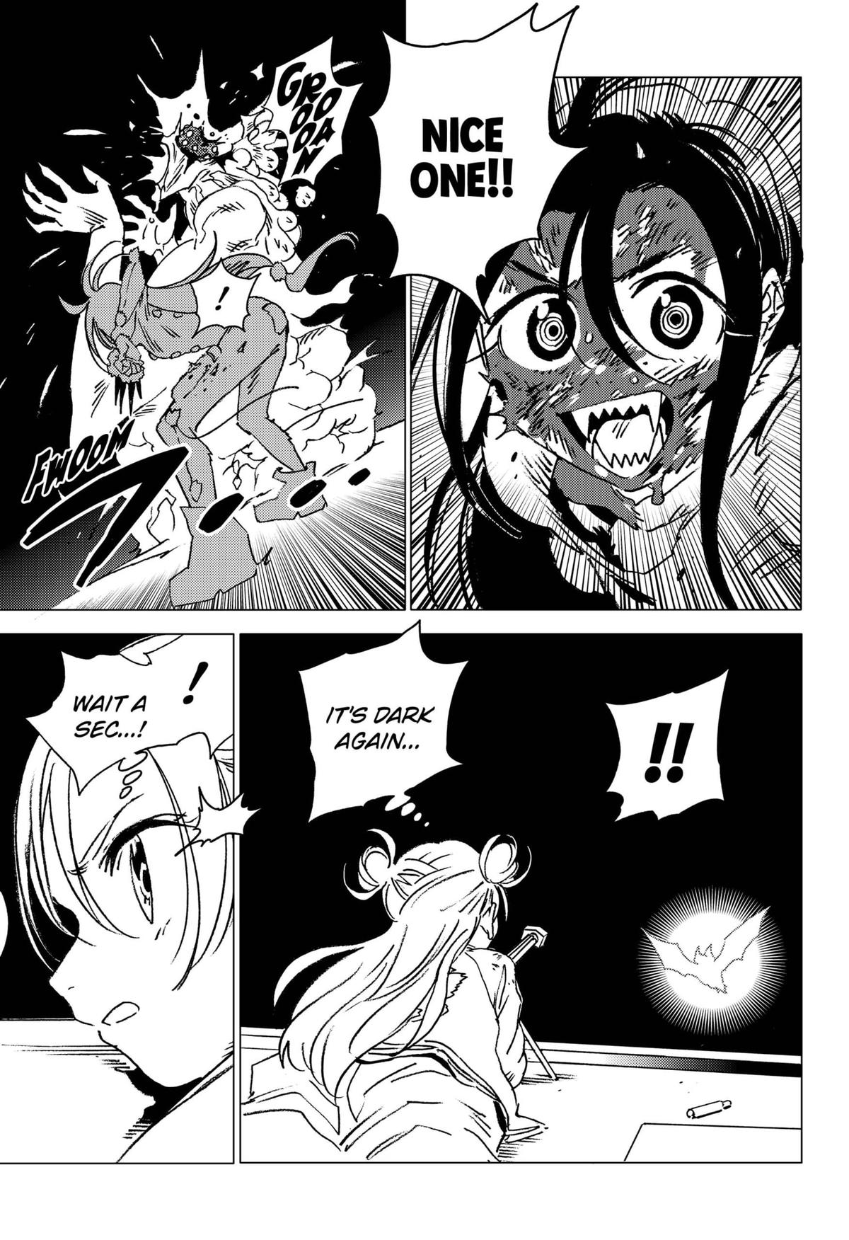 GHOST FIXERS Chap 27 - Next Chap 28