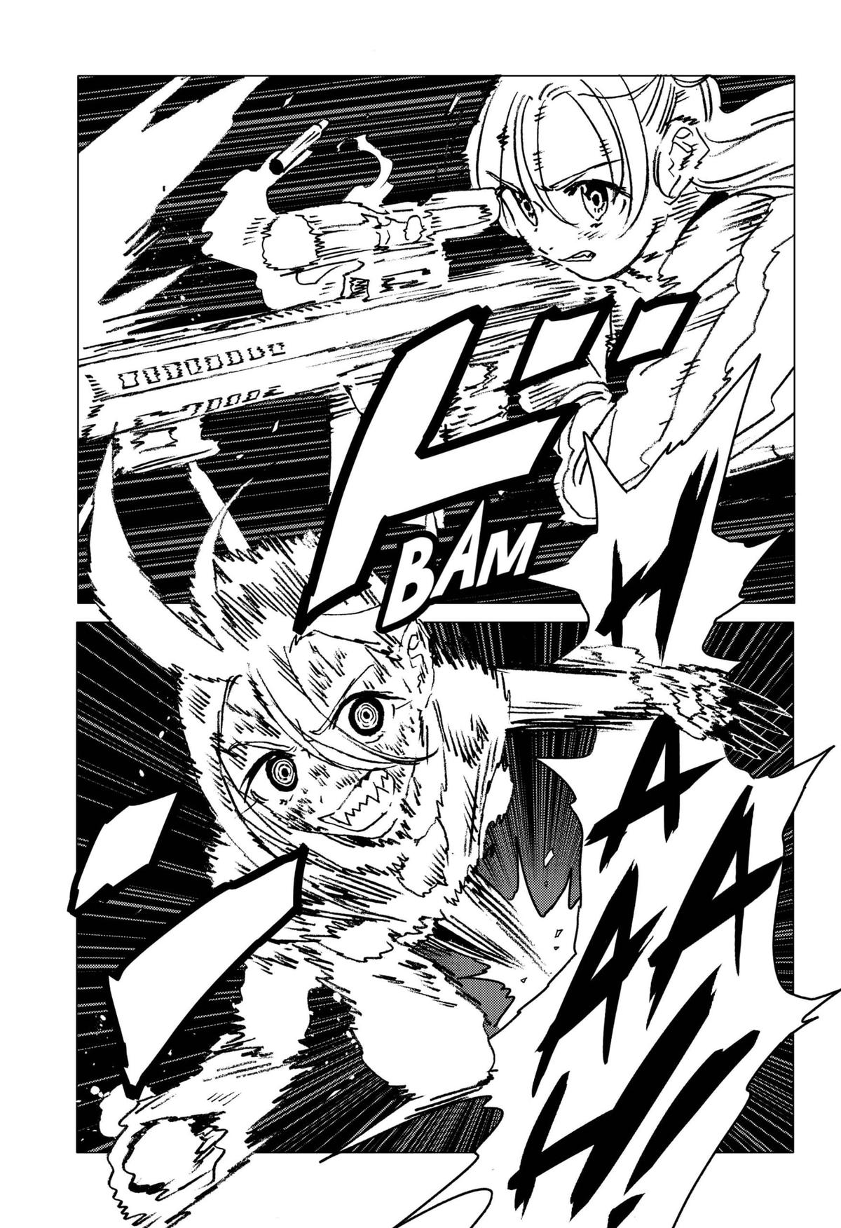 GHOST FIXERS Chap 27 - Next Chap 28