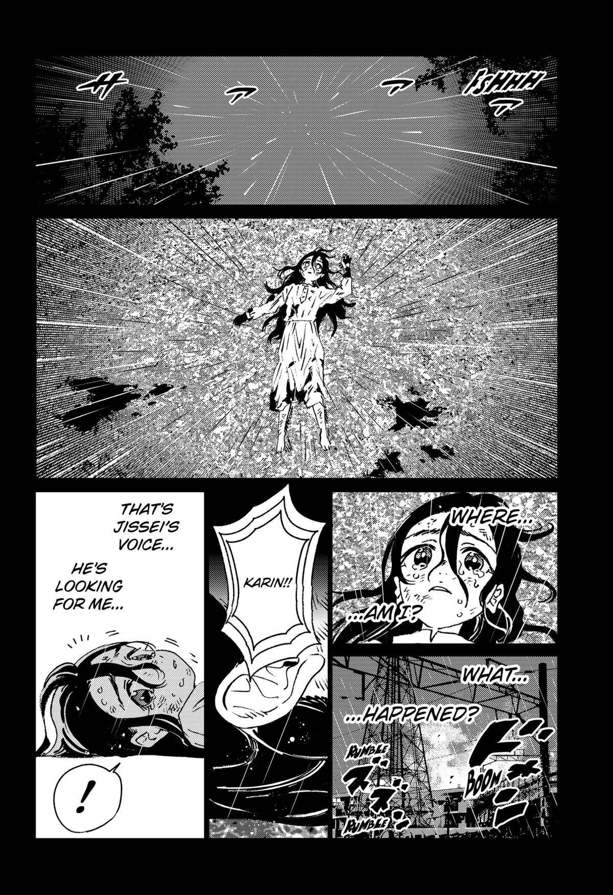 GHOST FIXERS Chap 27 - Next Chap 28