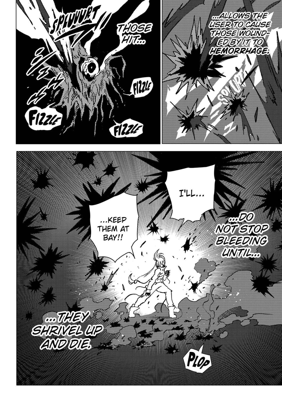 GHOST FIXERS Chap 24 - Next Chap 25