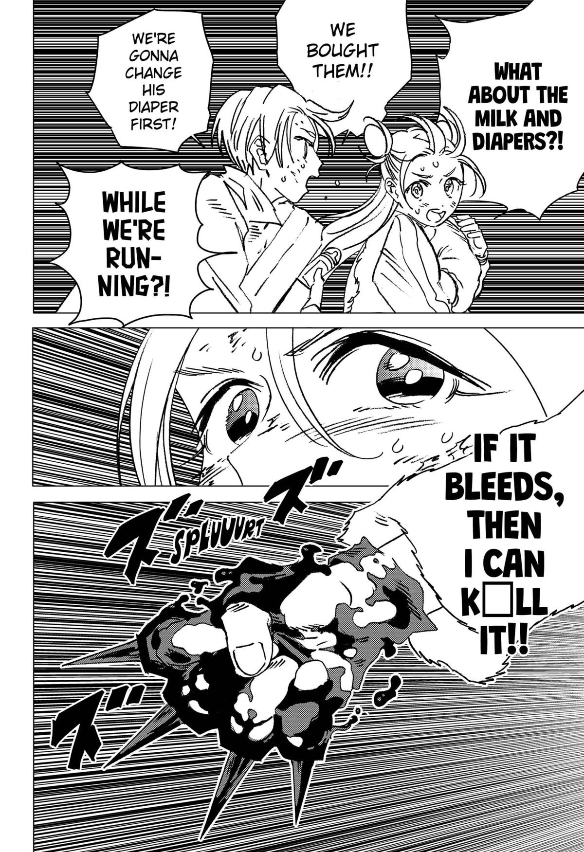 GHOST FIXERS Chap 24 - Next Chap 25