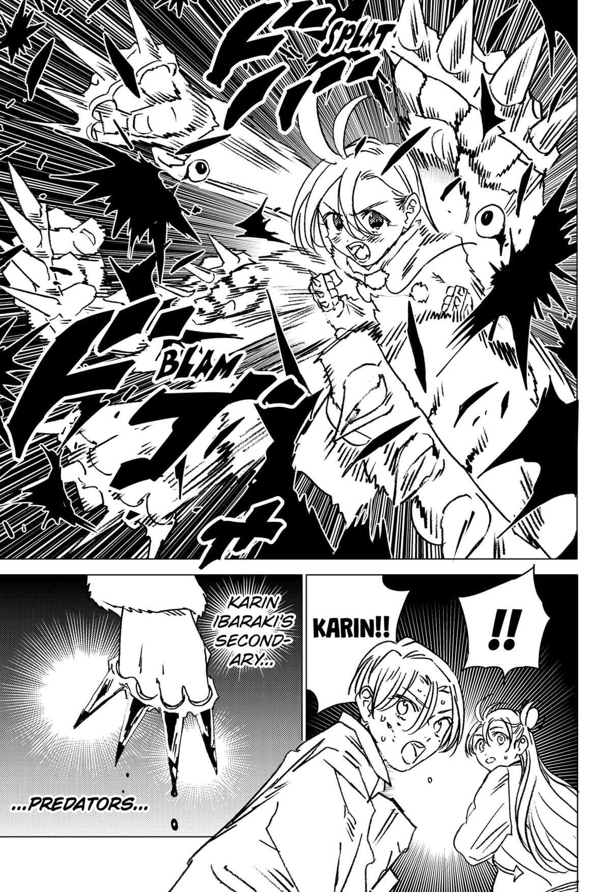 GHOST FIXERS Chap 24 - Next Chap 25