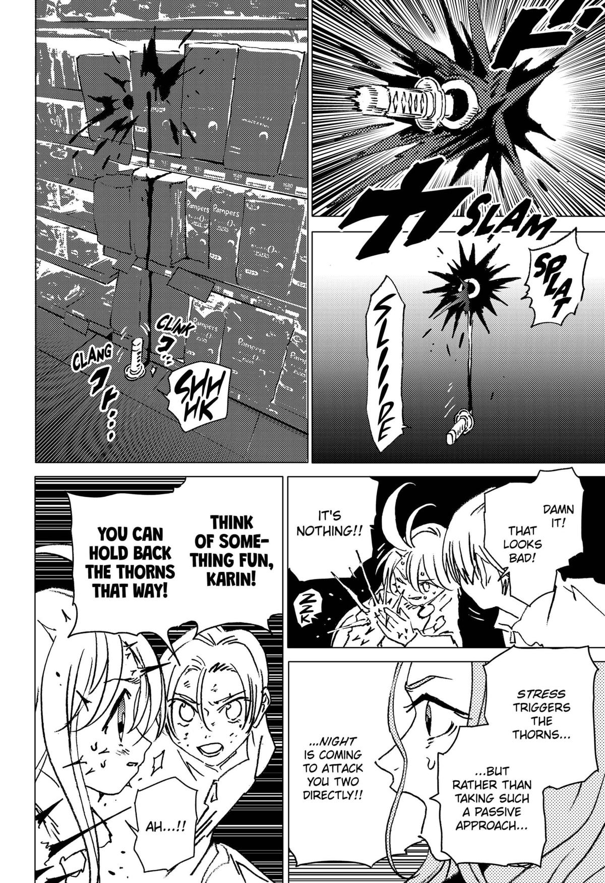 GHOST FIXERS Chap 24 - Next Chap 25