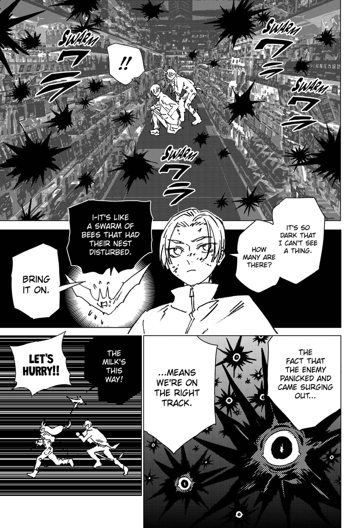 GHOST FIXERS Chap 24 - Next Chap 25