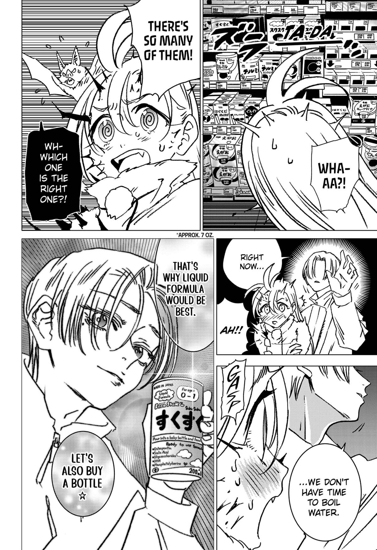 GHOST FIXERS Chap 24 - Next Chap 25