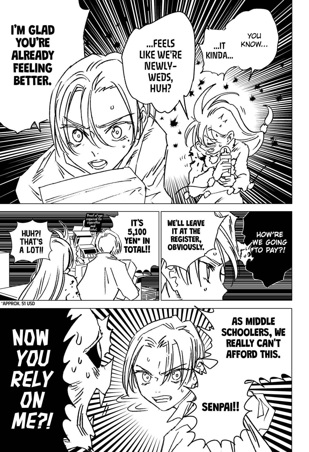 GHOST FIXERS Chap 24 - Next Chap 25