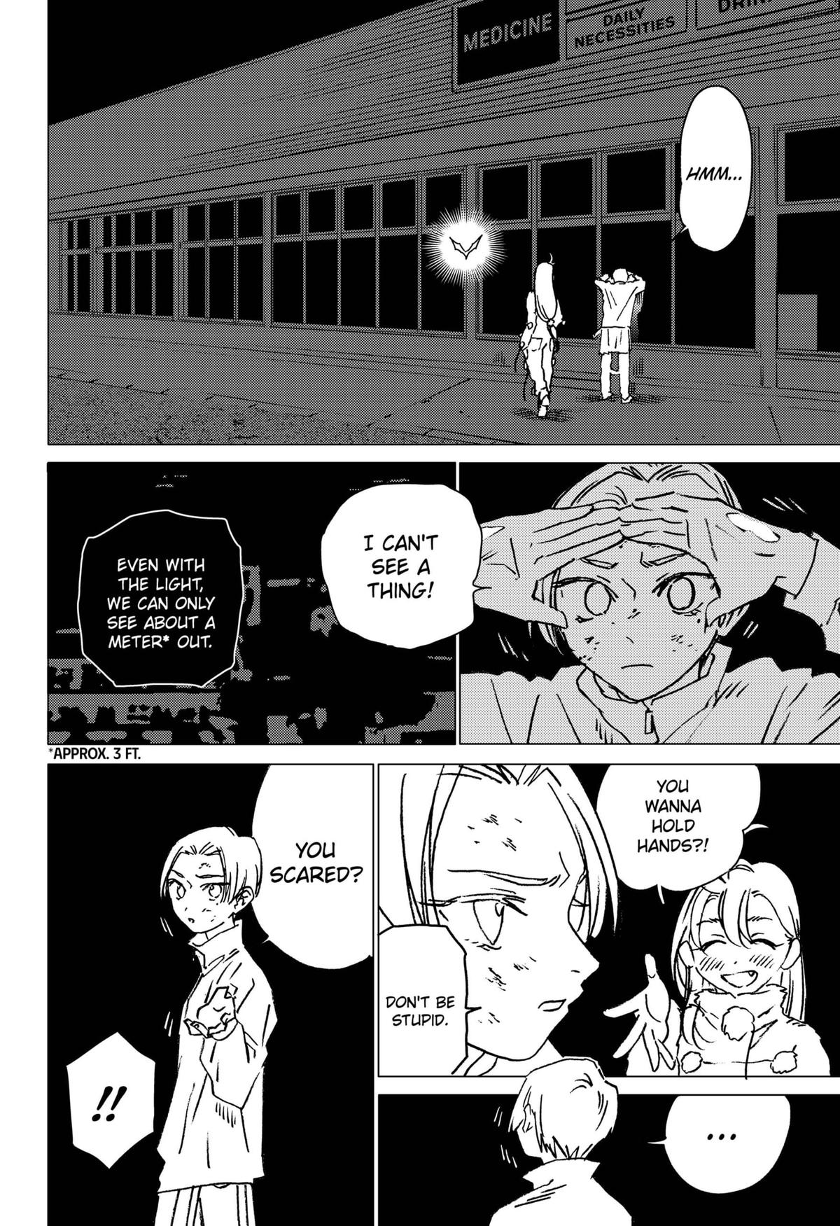 GHOST FIXERS Chap 24 - Next Chap 25