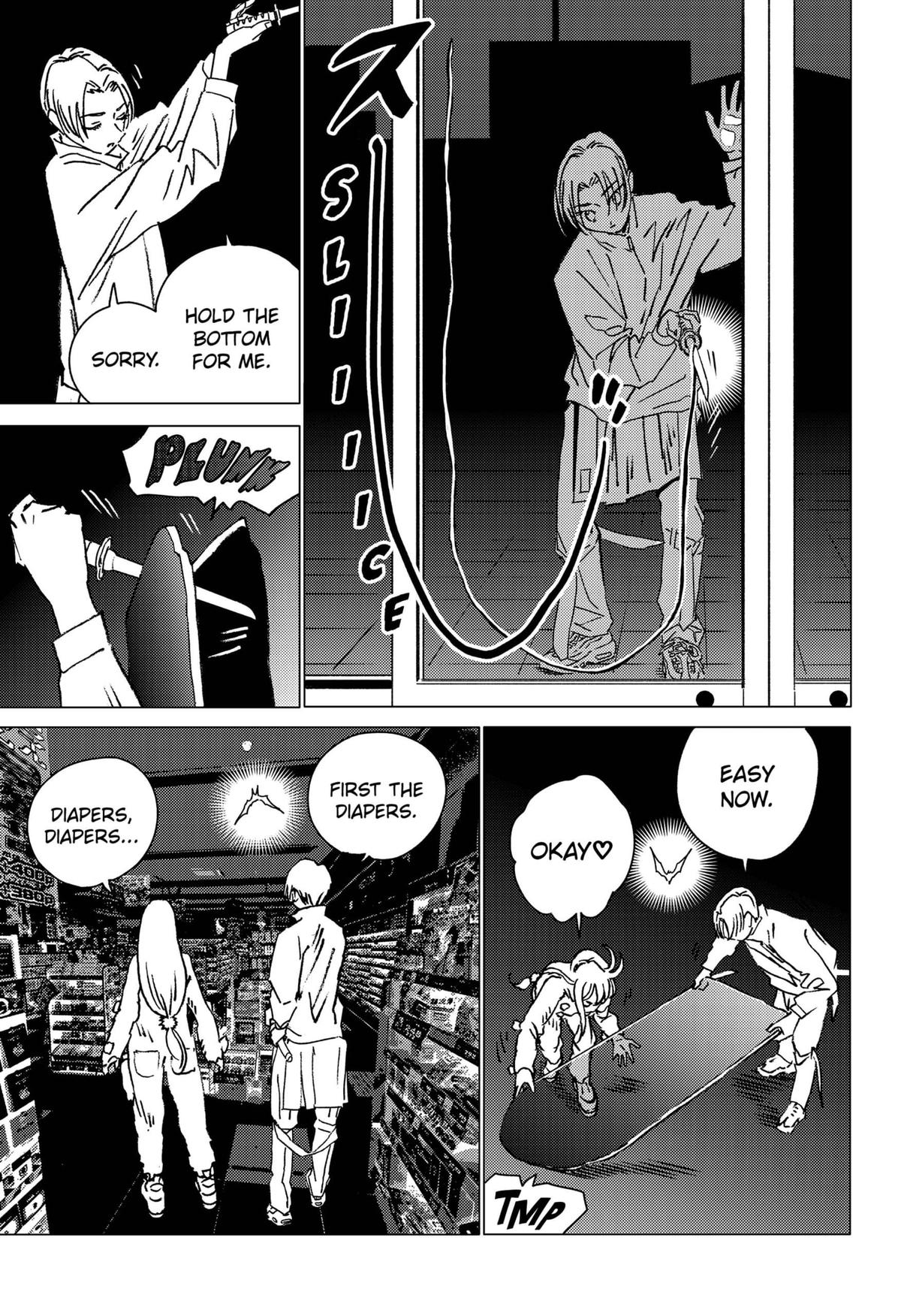 GHOST FIXERS Chap 24 - Next Chap 25