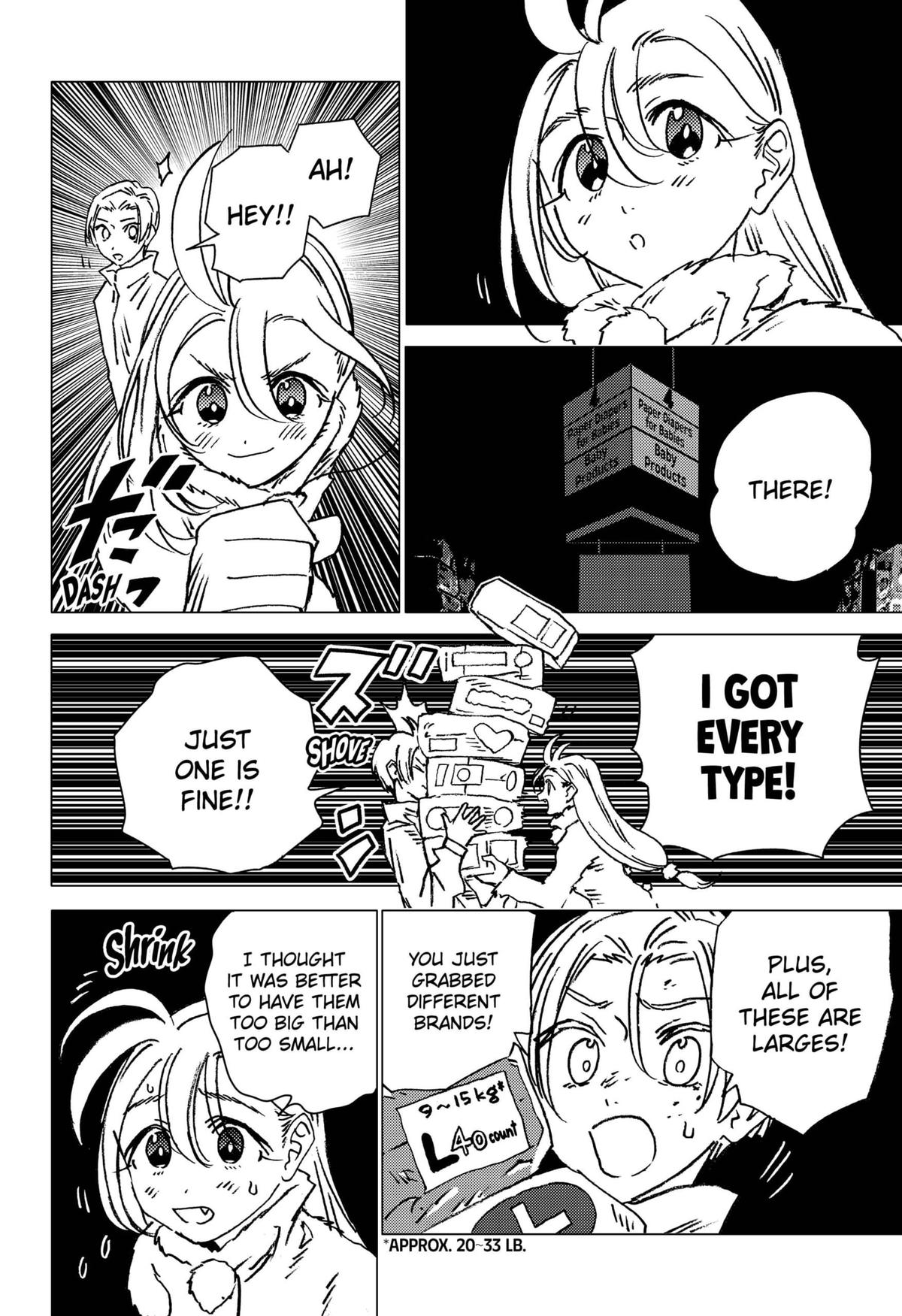 GHOST FIXERS Chap 24 - Next Chap 25