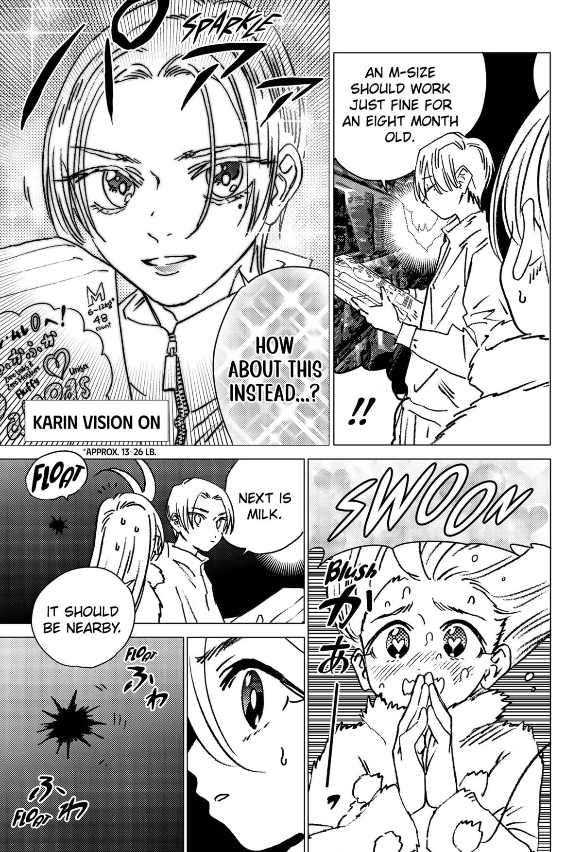 GHOST FIXERS Chap 24 - Next Chap 25