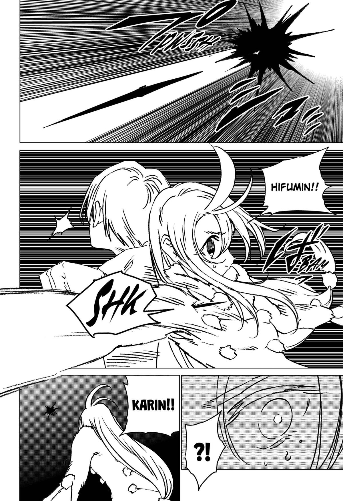 GHOST FIXERS Chap 24 - Next Chap 25