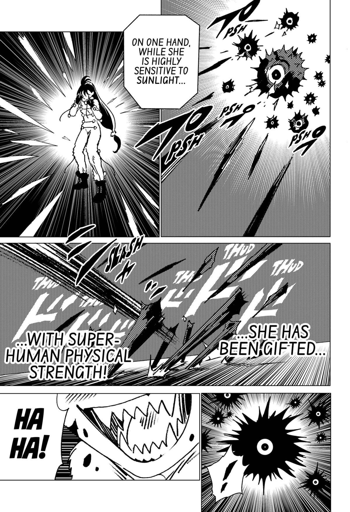 GHOST FIXERS Chap 25 - Next Chap 26