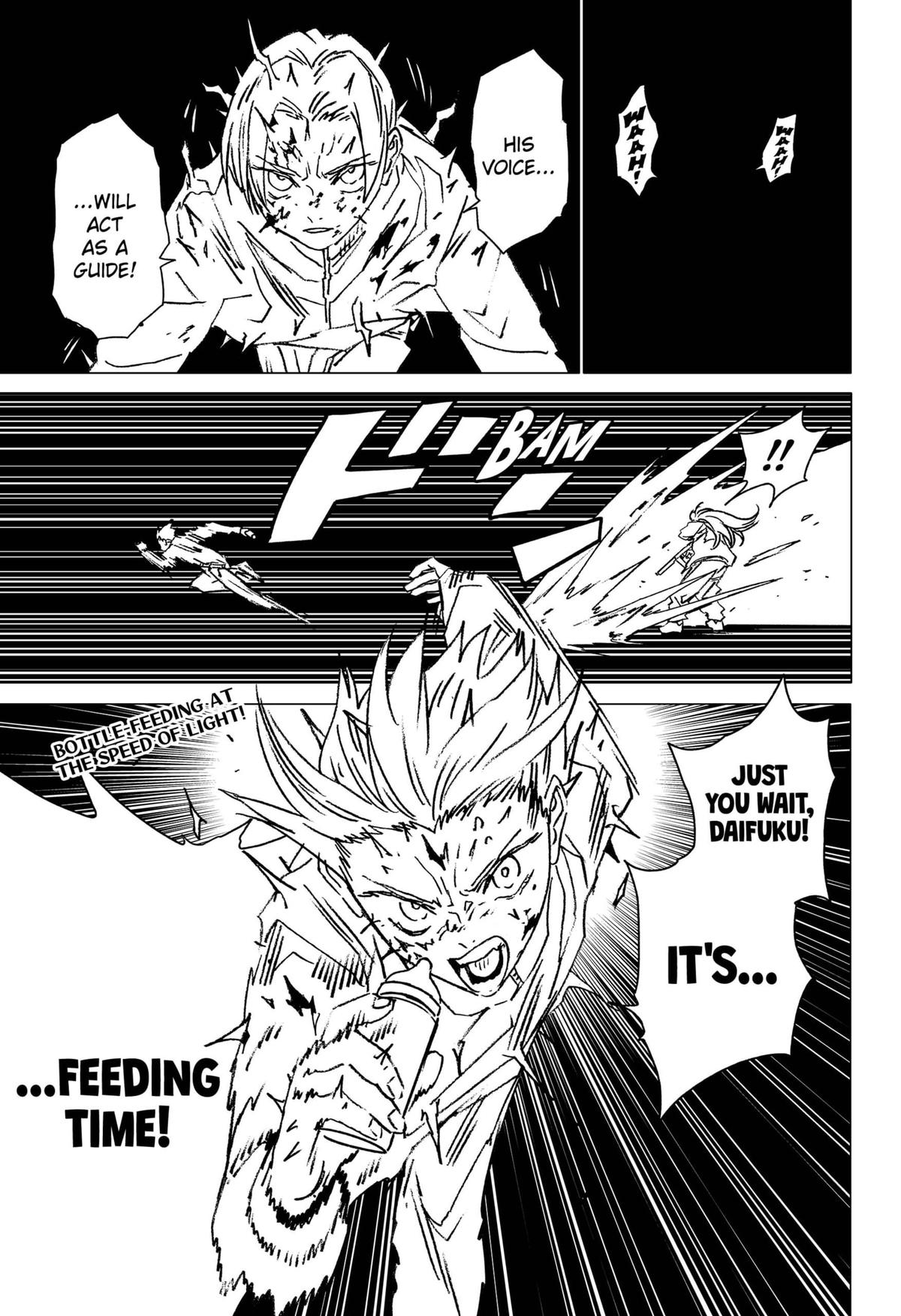 GHOST FIXERS Chap 25 - Next Chap 26