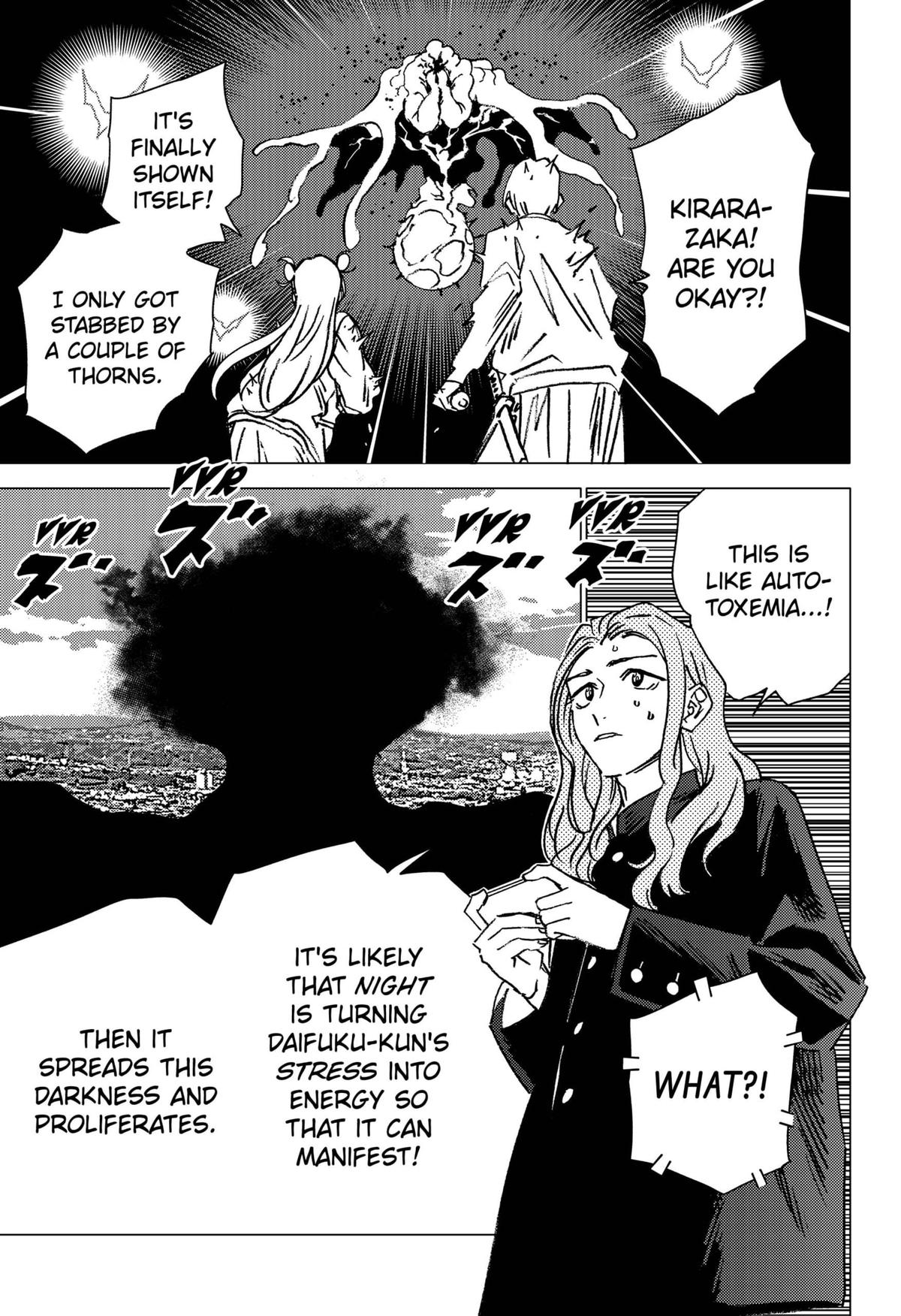 GHOST FIXERS Chap 25 - Next Chap 26