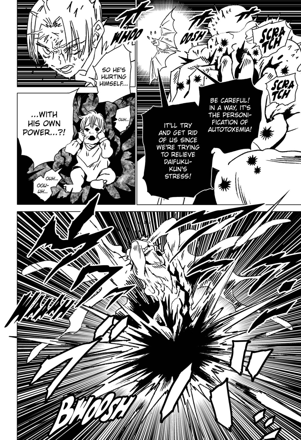 GHOST FIXERS Chap 25 - Next Chap 26