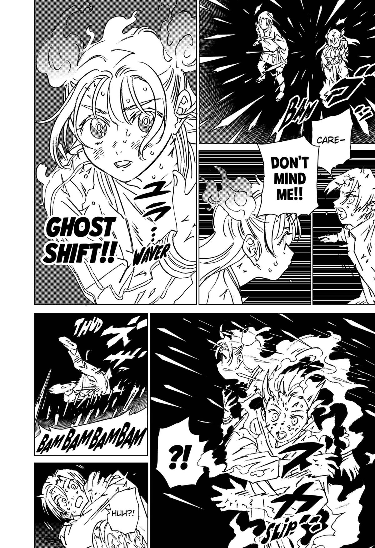 GHOST FIXERS Chap 25 - Next Chap 26