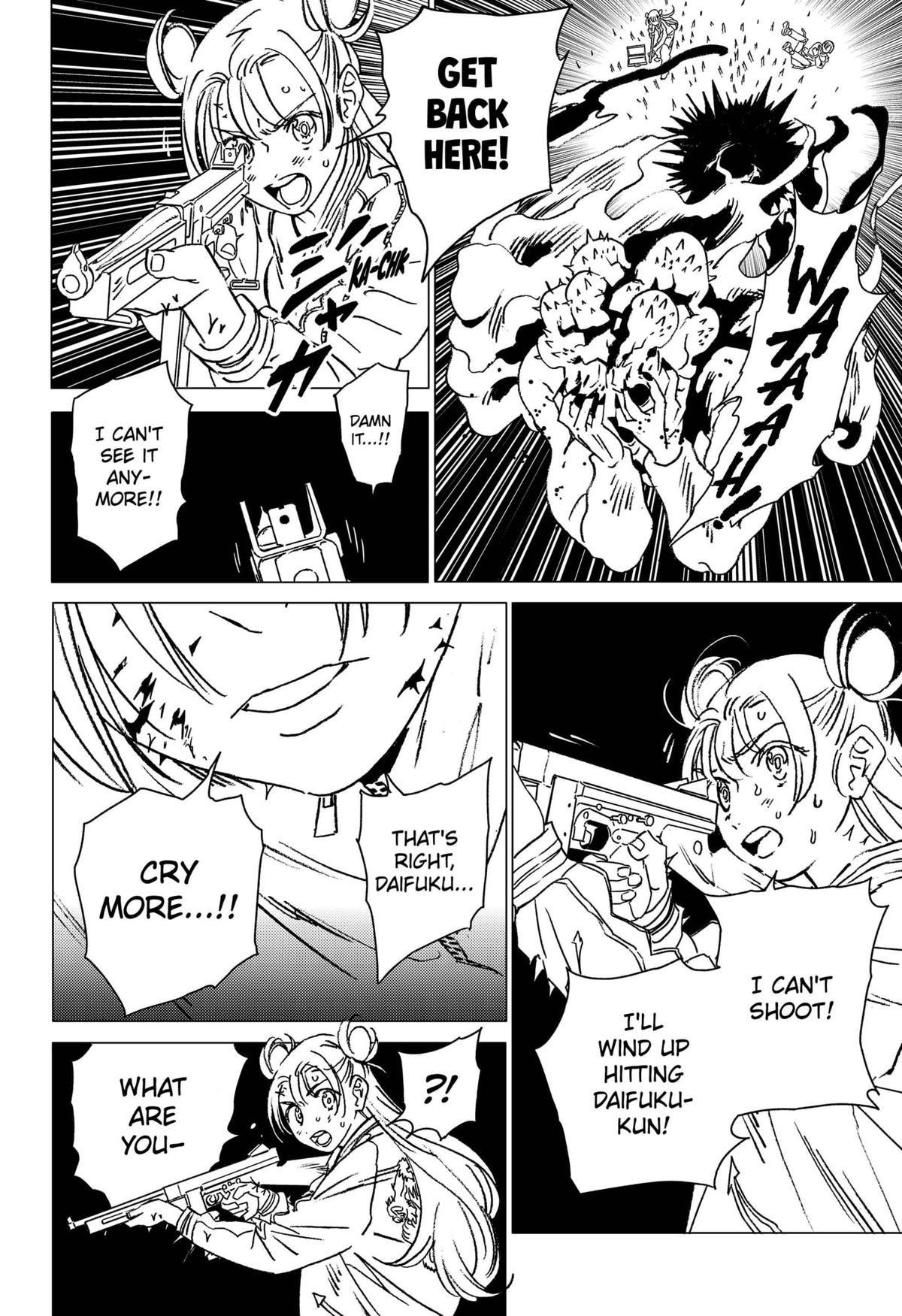 GHOST FIXERS Chap 25 - Next Chap 26