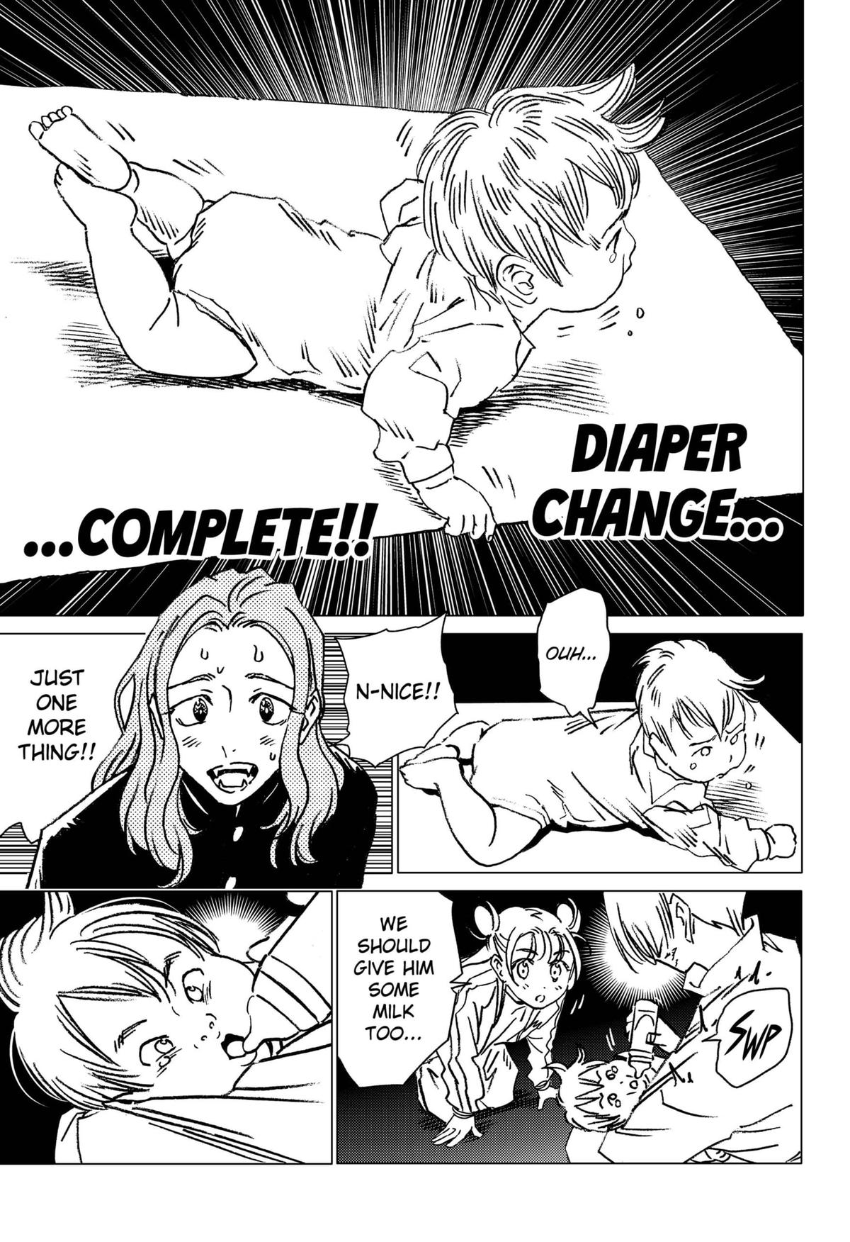 GHOST FIXERS Chap 25 - Next Chap 26