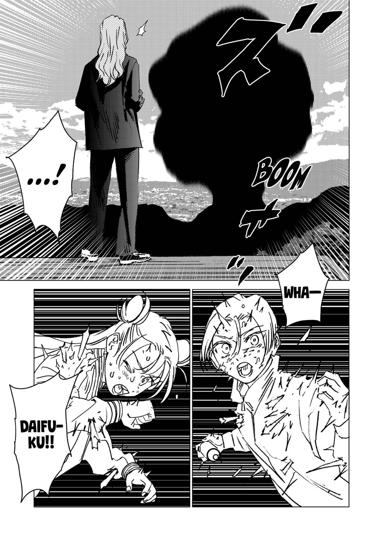 GHOST FIXERS Chap 25 - Next Chap 26