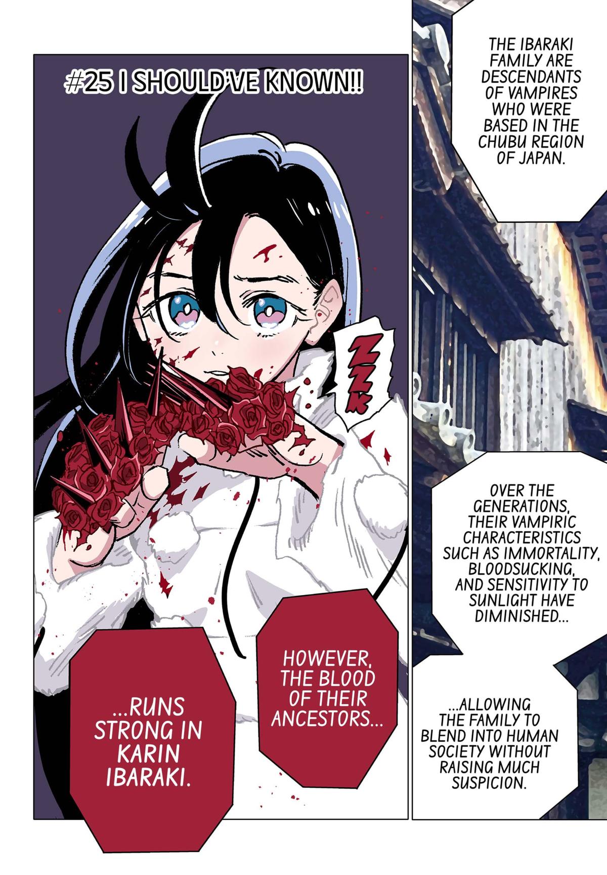 GHOST FIXERS Chap 25 - Next Chap 26