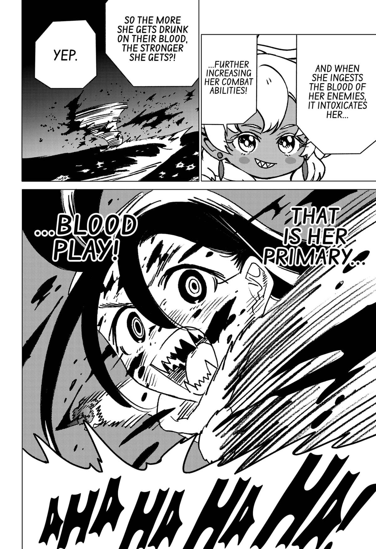 GHOST FIXERS Chap 25 - Next Chap 26