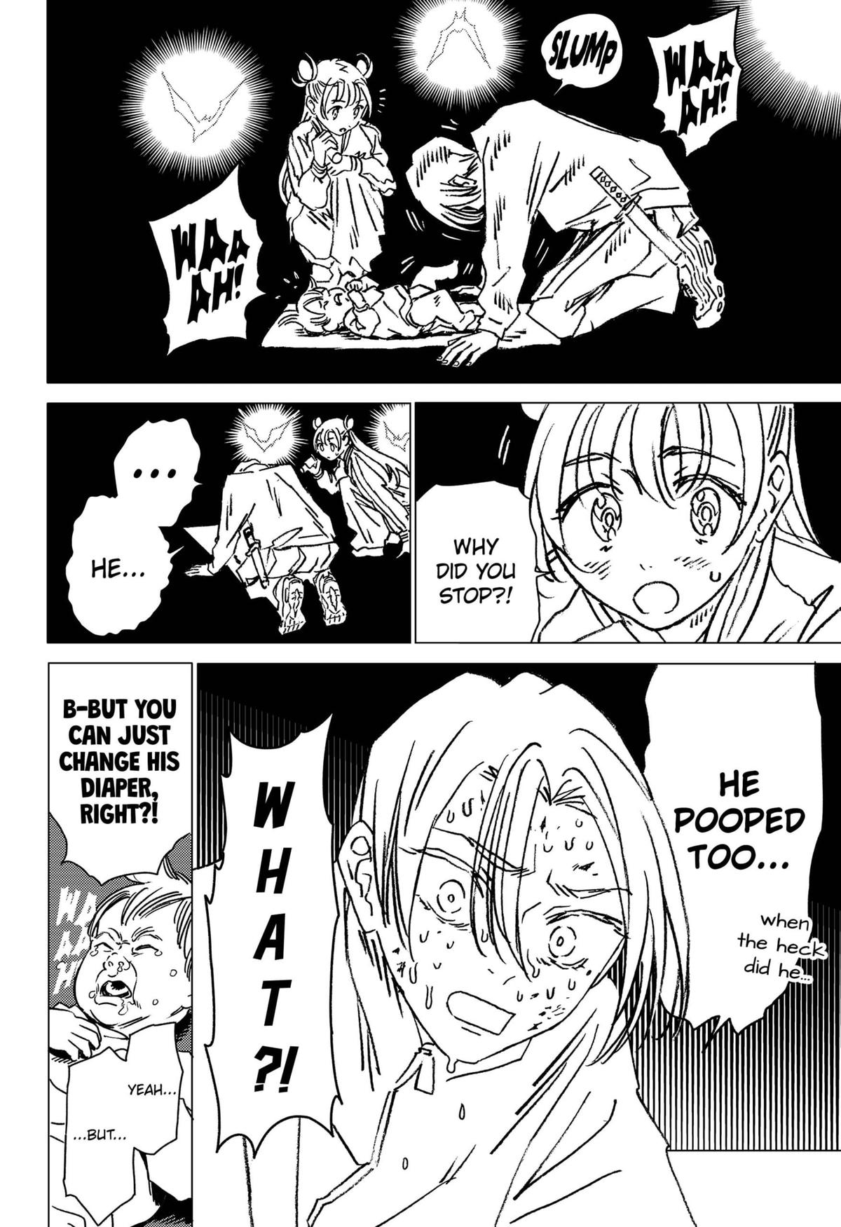 GHOST FIXERS Chap 25 - Next Chap 26